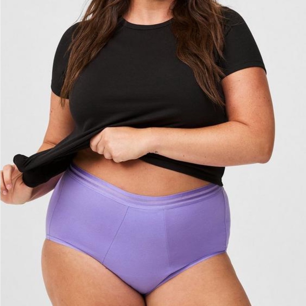 NWT Torrid Leakproof Brief
